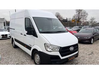 hyundai h350 kasten l2h2 profi-klima-1.hand-top zustand