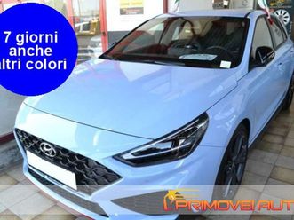 i30 3ª serie i30 2.0 t-gdi 280 cv 5 porte dct n performance