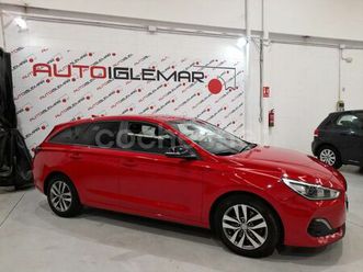 hyundai i30 cw 1.6 crdi go