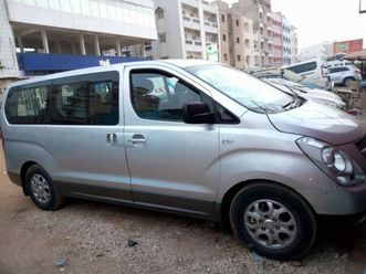 hyundai i800 2010 dakar