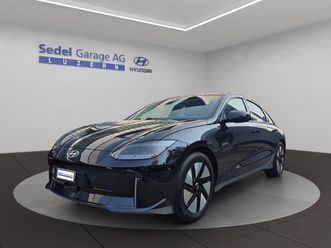 ioniq 6 launch edition 4wd