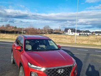 hyundai sante fe 2.0 crdi bielawa - sprzedajemy.pl