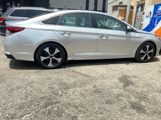 hyundai sonata 2019 dakar