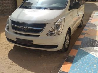 hyundai starex-12-places 2011 dakar