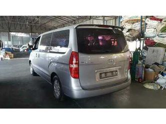 hyundai starex-12-places 2013 dakar