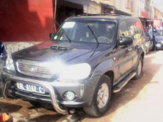 hyundai terracan 2006 dakar