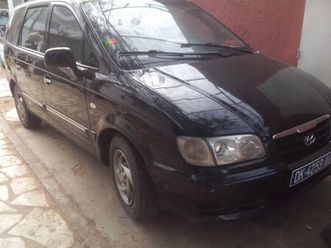 hyundai trajet 2007 dakar