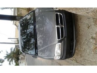 hyundai trajet 2007 dakar