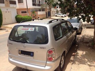 hyundai trajet 2007 dakar