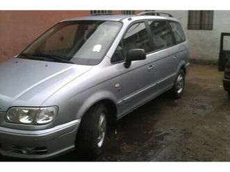 hyundai trajet 2007 dakar