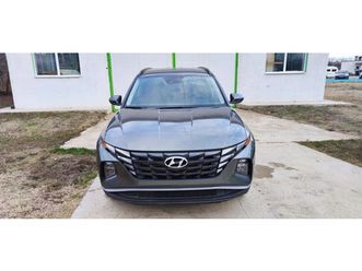 hyundai tucson sel 2.5 htrac 4x4