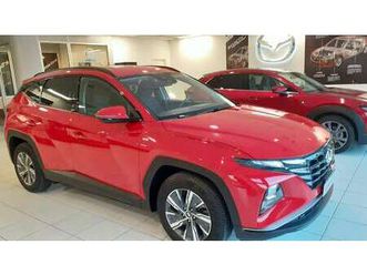 tucson 1.6 t-gdi 48v xtech 2wd imt