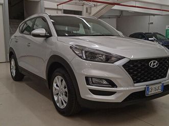 tucson 2ª serie ii 2018 1.6 crdi xtech 2wd 115cv my20