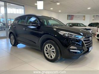 tucson 2ª serie tucson 2.0 crdi 4wd xpossible