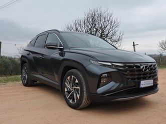 tucson 3ª serie tucson 1.6 crdi 48v dct n line