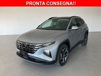 tucson 3ª serie tucson new 1.6phev at 265 exellence 'plug in'