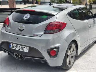 hyundai veloster 2014 dakar