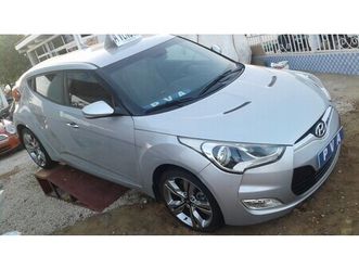 hyundai veloster 2014 dakar