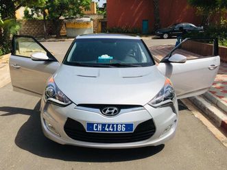 hyundai veloster 2015 dakar