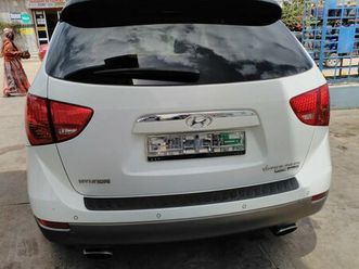 hyundai ix55-veracruz 2010 dakar