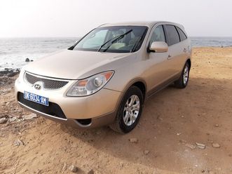 hyundai veracruz 2007 dakar