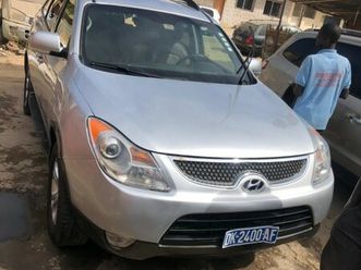 hyundai veracruz 2008 dakar