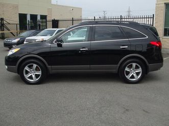 hyundai veracruz 2010 dakar