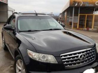 infiniti fx 35 ≫ 2007 • 21 000 лв. • id