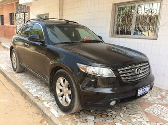 infiniti fx35 0 dakar