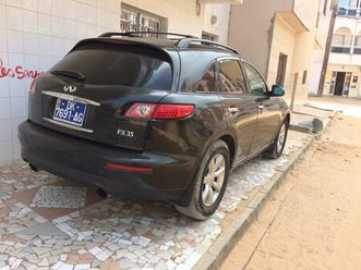 infiniti fx35 2005 dakar