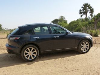 infiniti fx35 2006 dakar