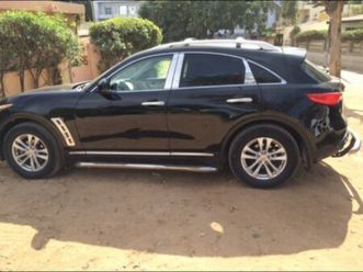infiniti fx35 2009 dakar