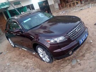 nissan infiniti 2006 dakar