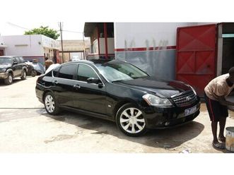 infiniti m35x 2007 dakar