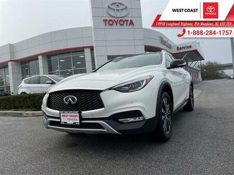 infiniti qx30 2018