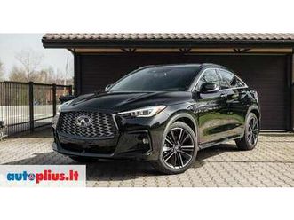infiniti qx55, 2.0 l., off-road / crossover
