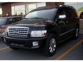 infiniti qx 2006 dakar