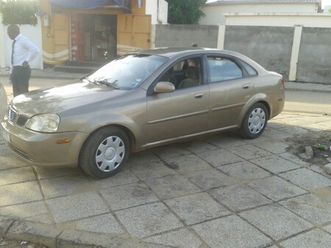 isuzu altiera-suv 2005 dakar