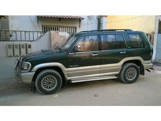 isuzu trooper 2003 dakar