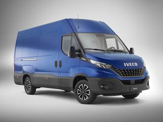 iveco daily 35c16 v (19,6m3) van 4100 2,3 115kw m6