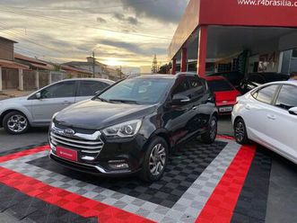jac t40 1.5 flex 2018.completo muito novo !