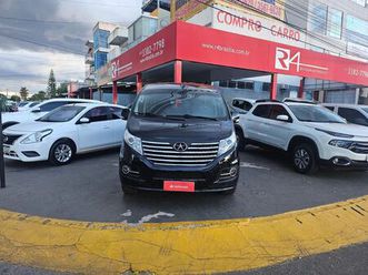 jac t8 2.0 flex 7 lugares 2014. completo!!!