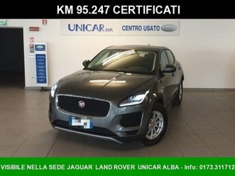 e-pace (x540) e-pace 2.0d 150 cv awd aut.