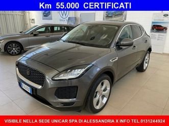 e-pace (x540) e-pace 2.0d 150 cv awd aut. se