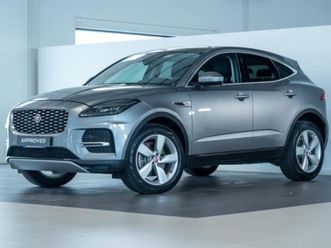 e-pace (x540) e-pace 2.0d i4 163 cv awd auto se