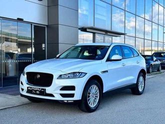 f-pace (x761) f-pace 2.0 d 180 cv pure
