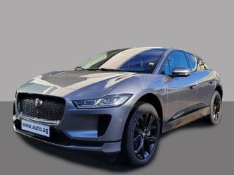 jaguar i-pace ev320 se black stheiz ahk