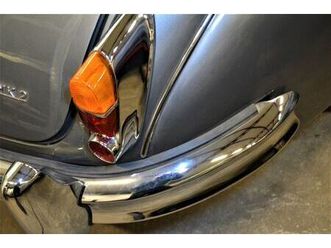 mk ii 3.4l automatic