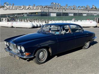 1965 jaguar mark x for sale