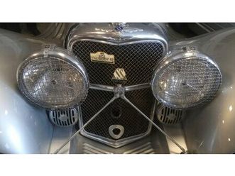 1936 jaguar ss100 in espagne - a vendre | car & classic